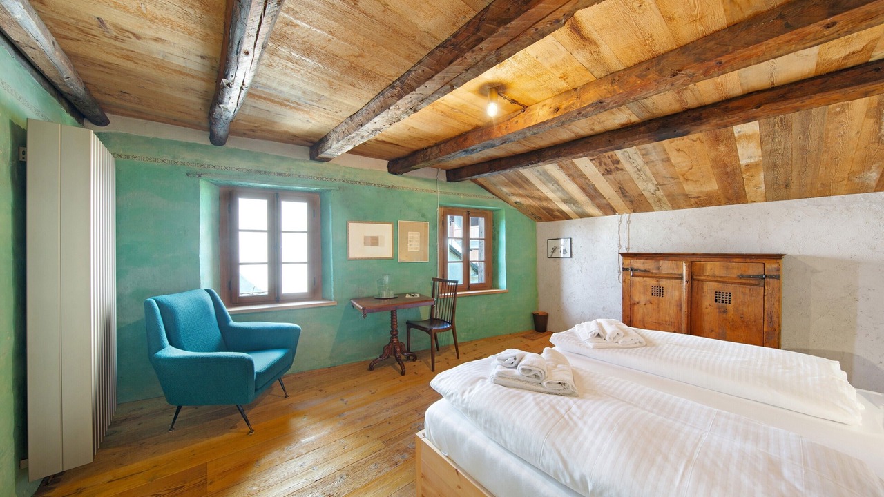Photo of Bedroom in Dosoledo