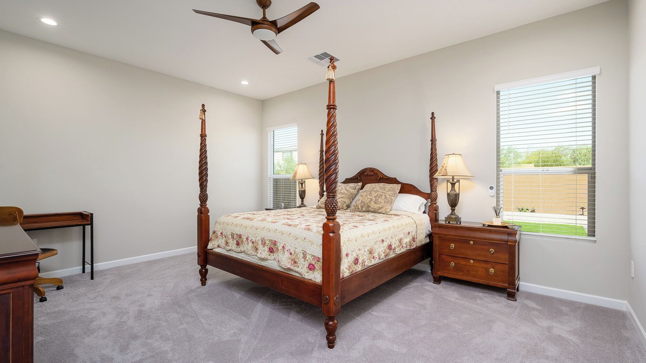 Photo of Bedroom in Desert Ridge