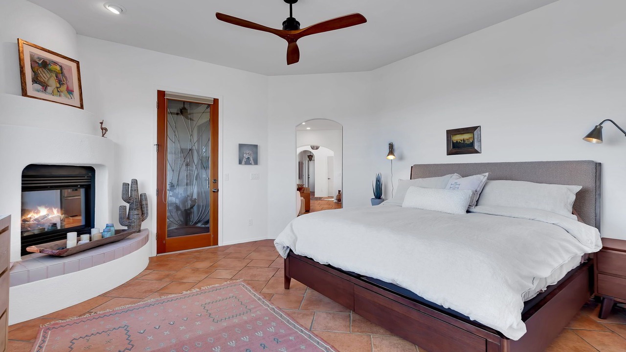 Photo of Bedroom in Tucson Estates