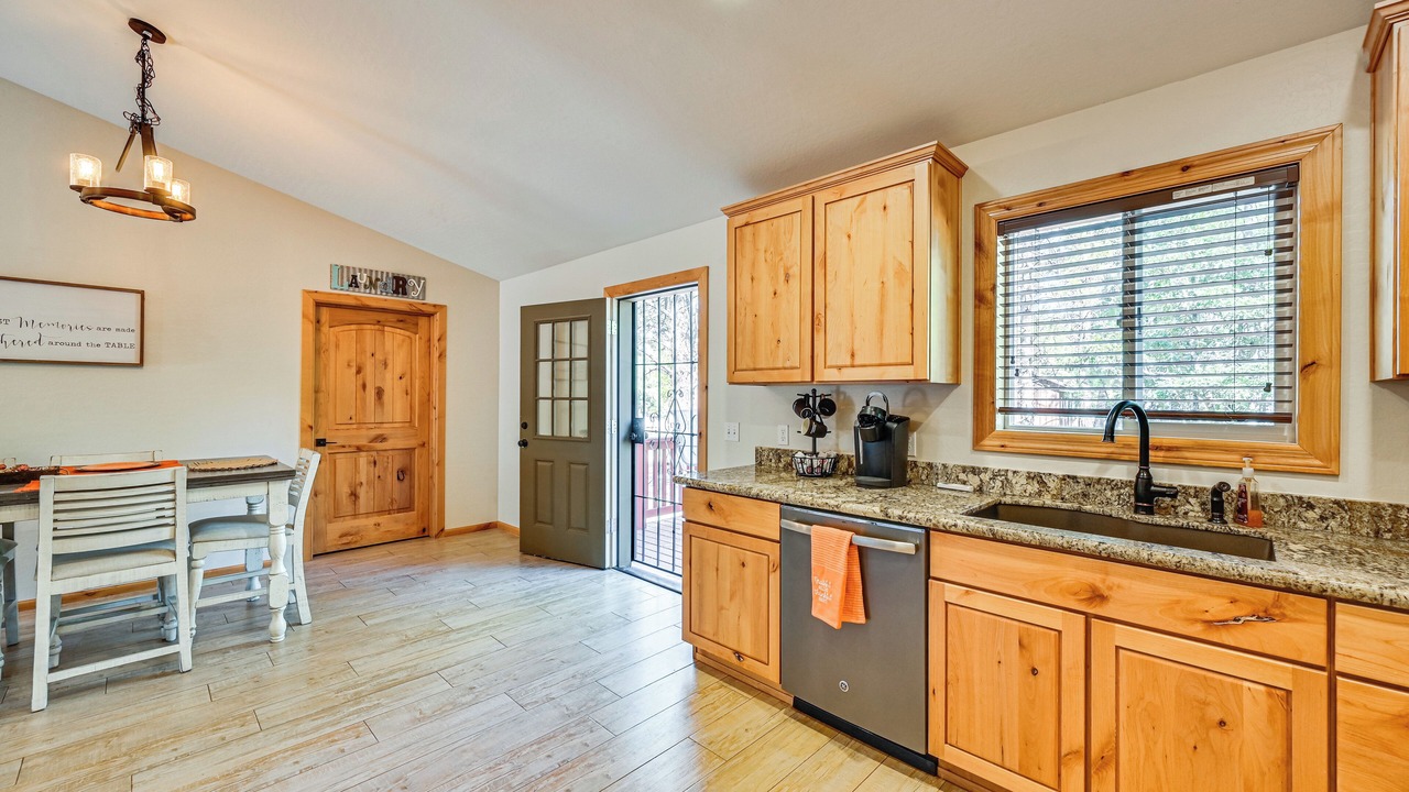 Photo of Kitchen in Happy Jack