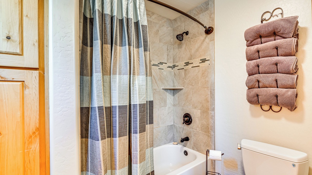 Photo of Bathroom in Happy Jack