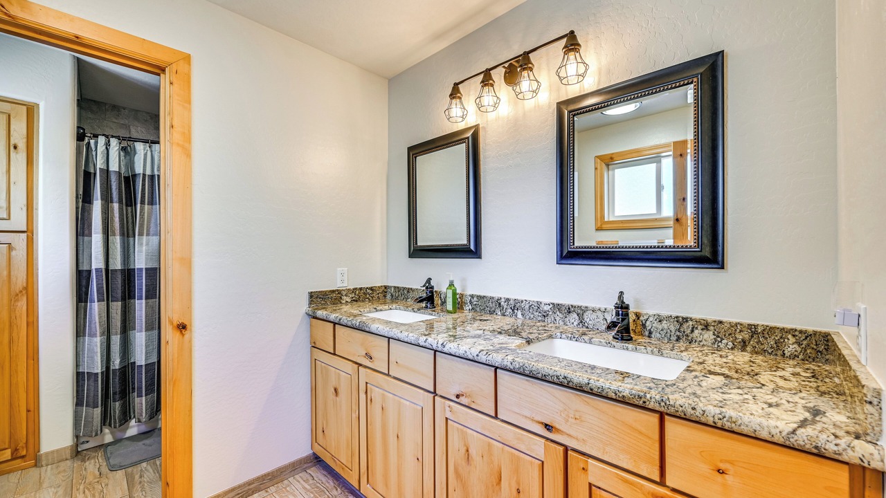 Photo of Bathroom in Happy Jack