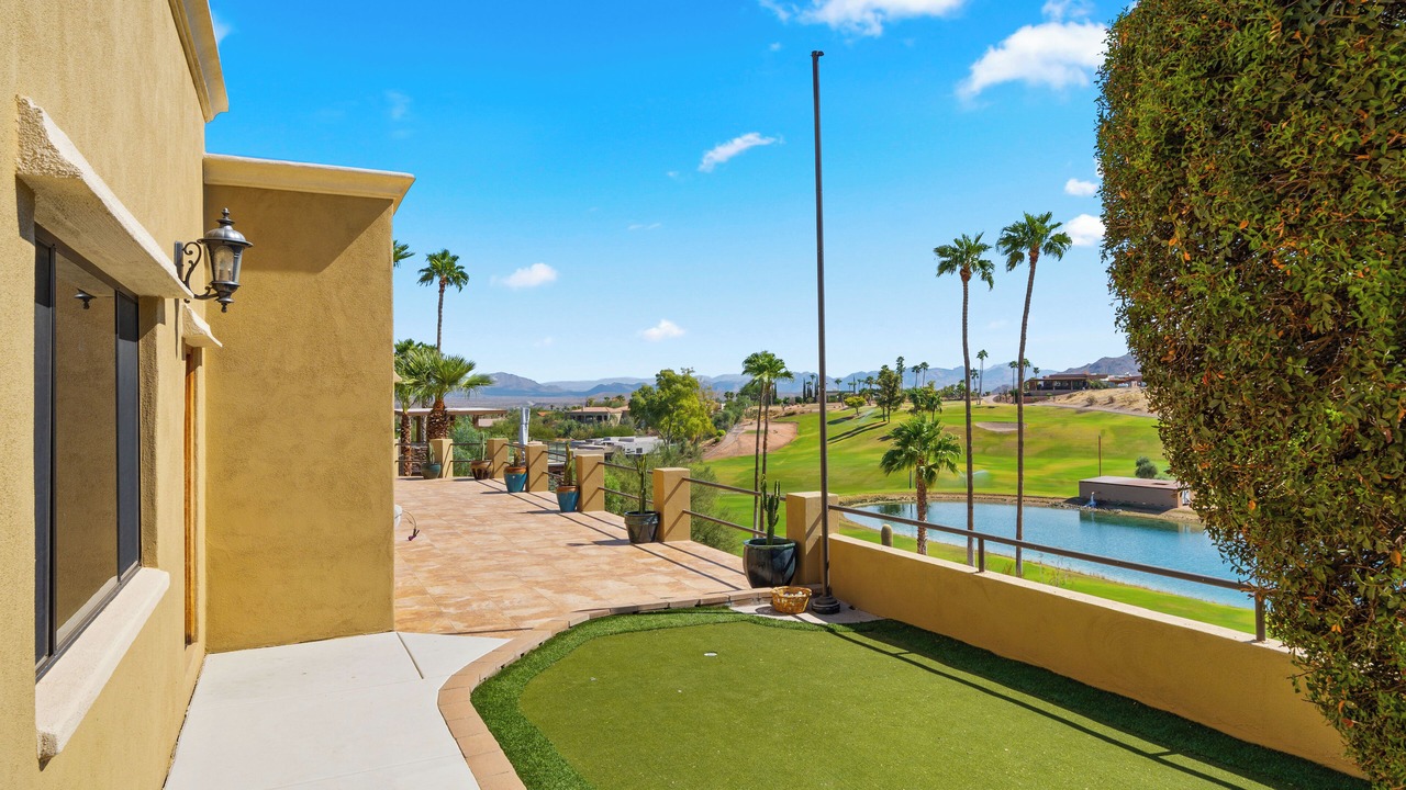 Photo of Patio Balcony in Fountain Hills