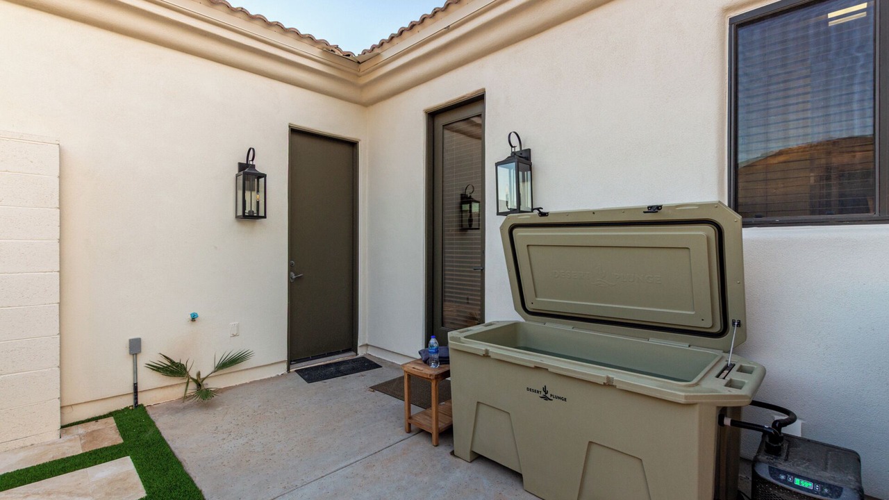 Photo of Patio Balcony in Goodyear