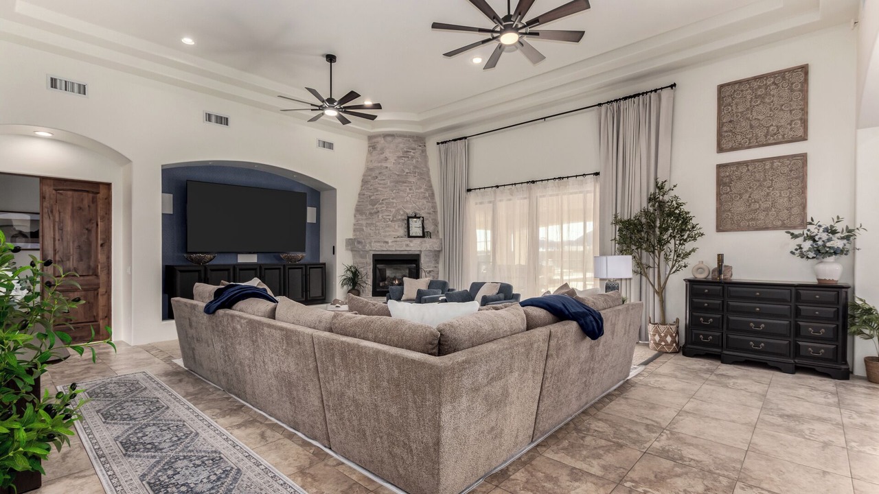 Photo of Livingroom in Goodyear