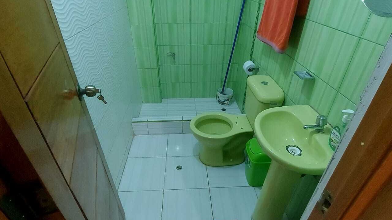 Photo of Bathroom in Lake Titicaca - Puno