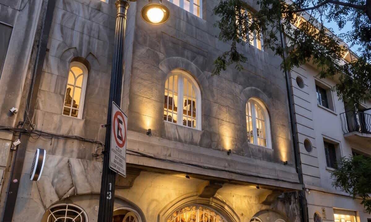 Photo of Outdoor in Lastarria