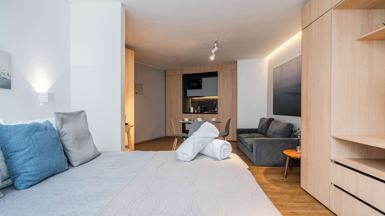 Photo of Bedroom in Downtown Santiago