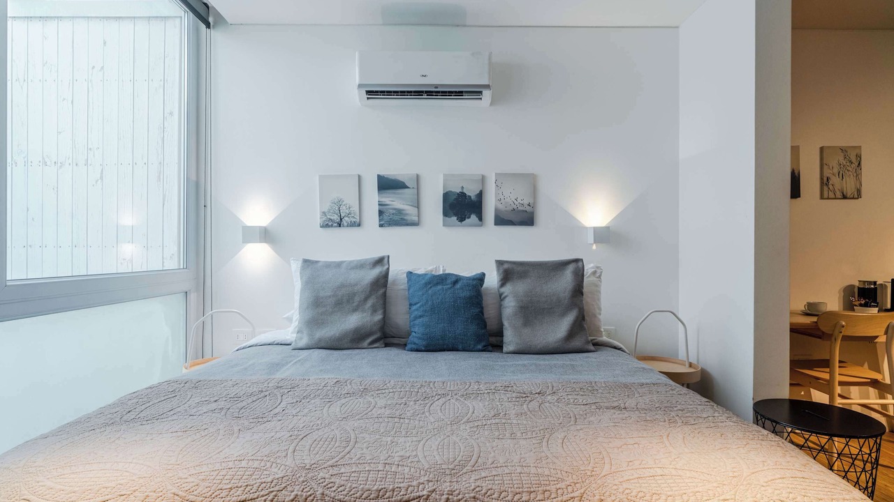 Photo of Bedroom in Downtown Santiago