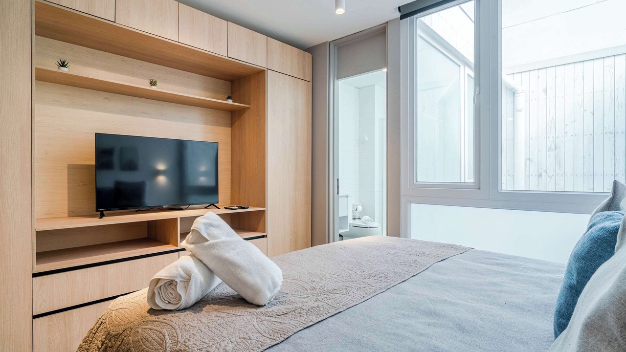 Photo of Bedroom in Downtown Santiago