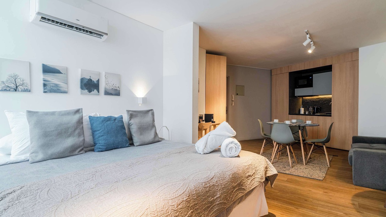 Photo of Bedroom in Downtown Santiago