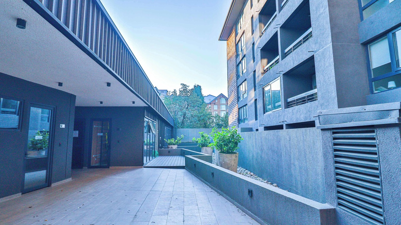 Photo of Patio Balcony in Puerto Varas