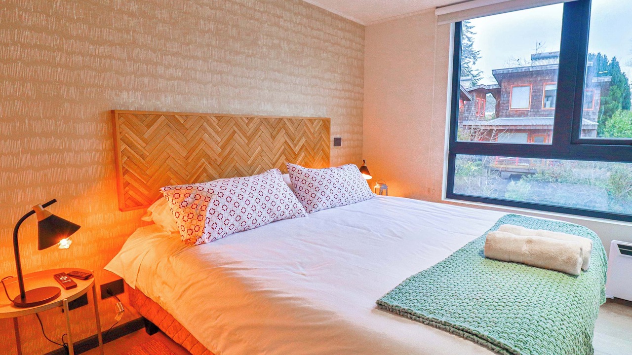 Photo of Bedroom in Puerto Varas