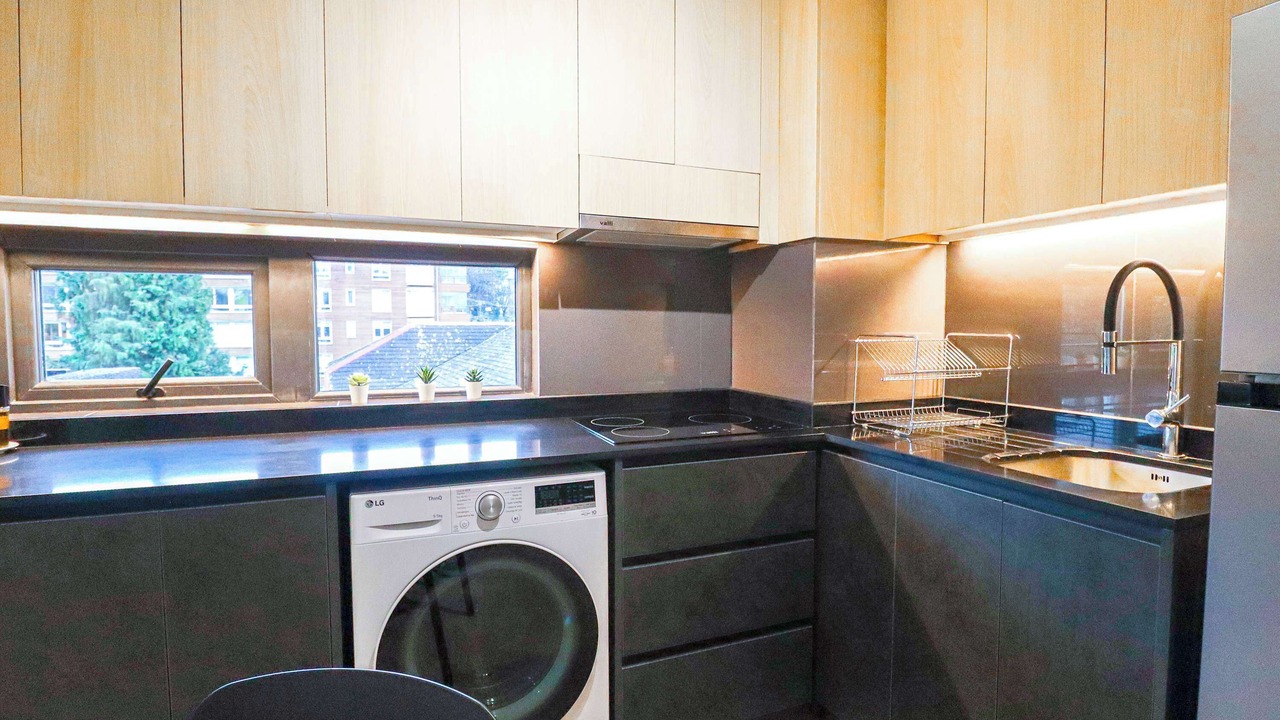 Photo of Kitchen in Puerto Varas
