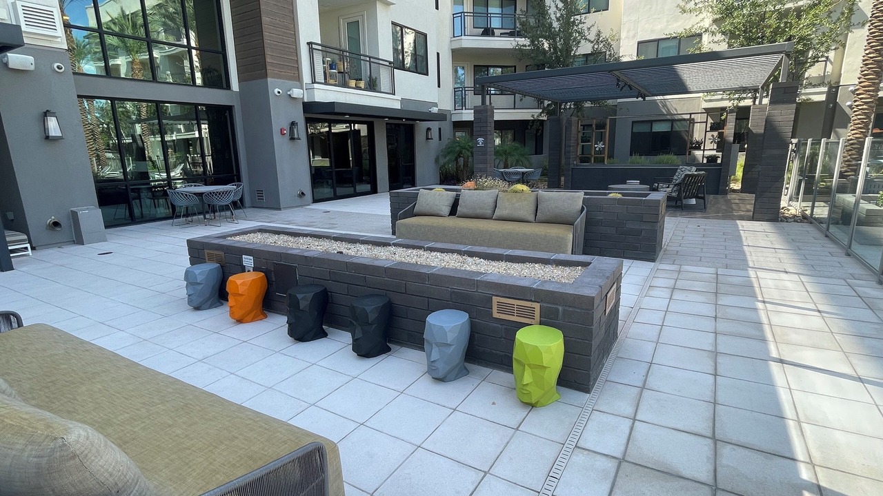 Photo of Patio Balcony in Desert Ridge West