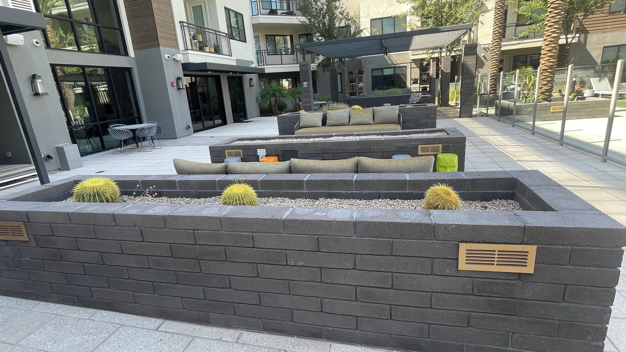 Photo of Patio Balcony in Desert Ridge West