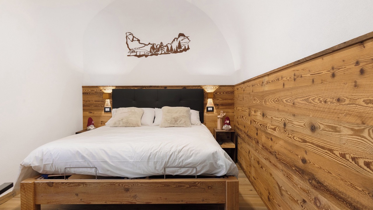 Photo of Bedroom in Ragoli