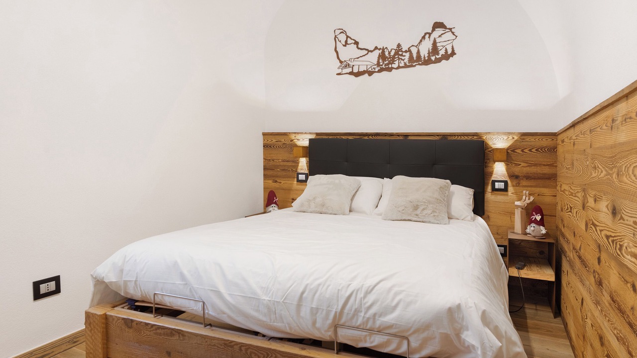 Photo of Bedroom in Ragoli