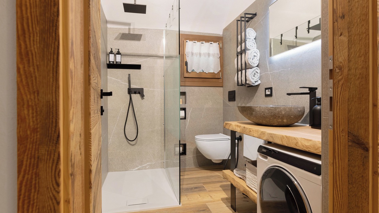 Photo of Bathroom in Ragoli
