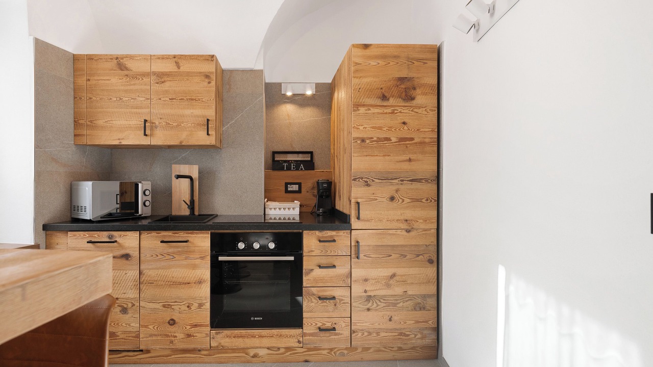 Photo of Kitchen in Ragoli