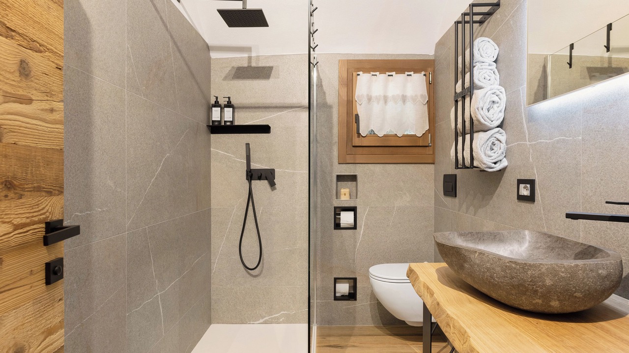 Photo of Bathroom in Ragoli