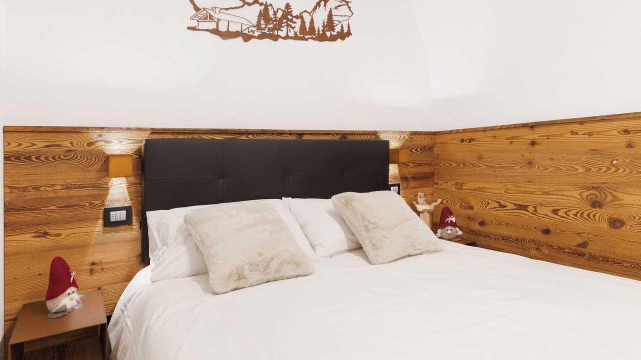Photo of Bedroom in Ragoli