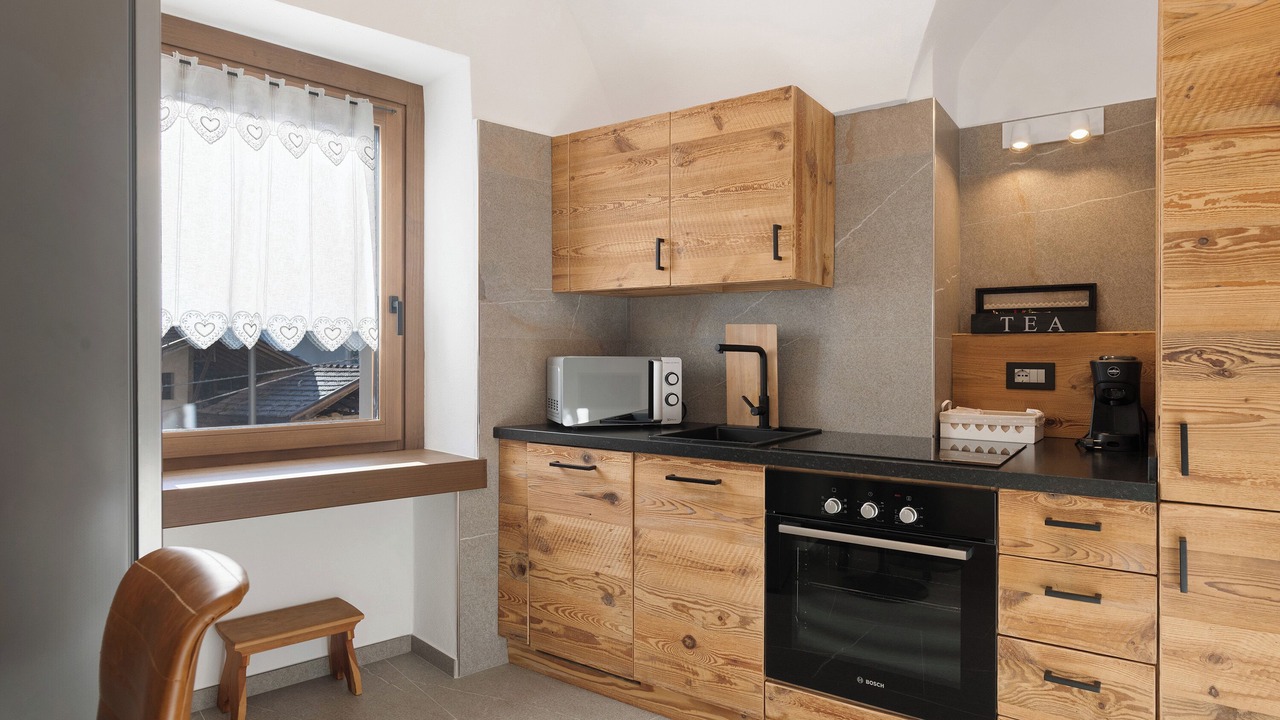 Photo of Kitchen in Ragoli