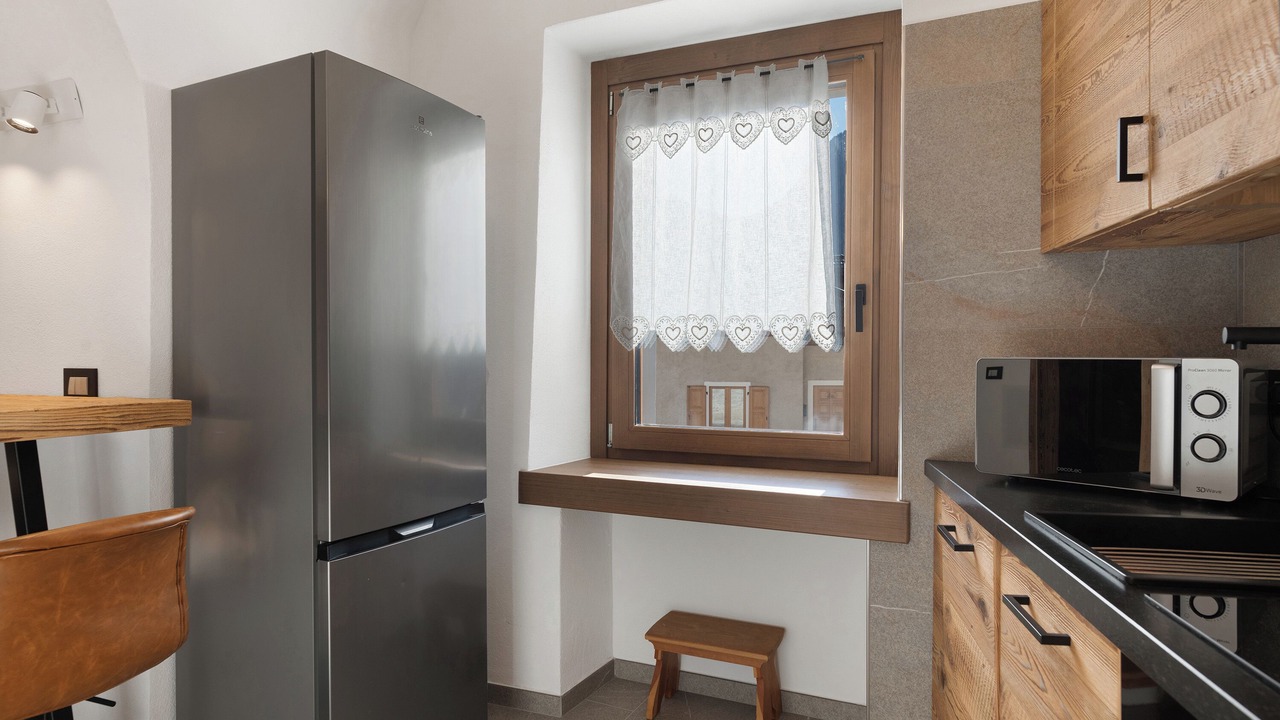 Photo of Kitchen in Ragoli