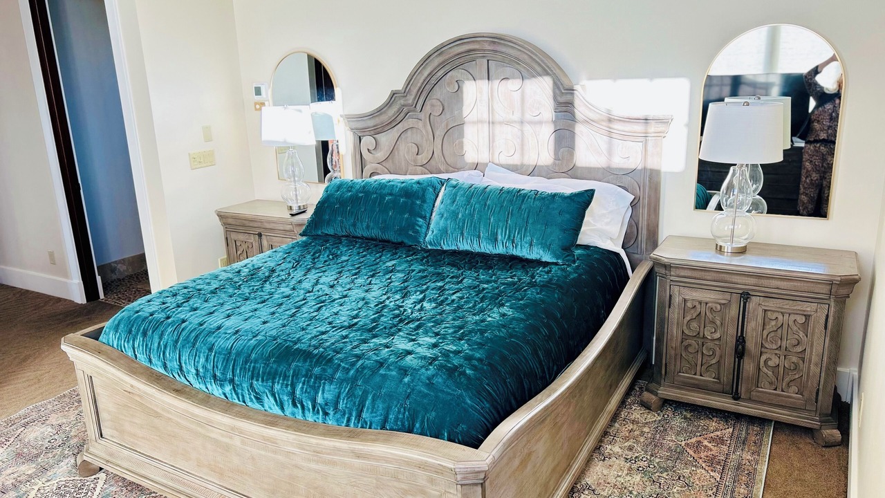 Photo of Bedroom in Forest Trails