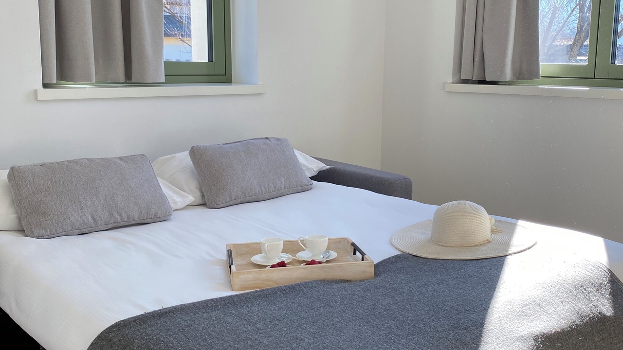 Photo of Bedroom in Pergine Valsugana