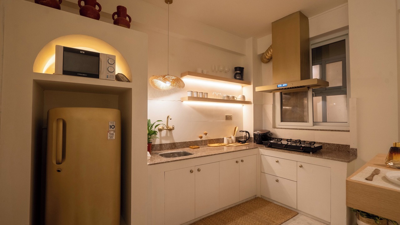 Photo of Kitchen in Nagarjun