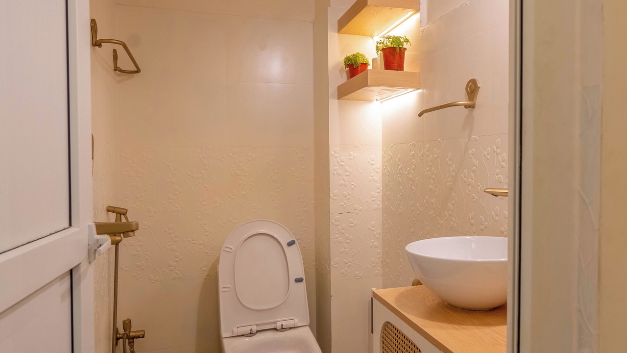 Photo of Bathroom in Nagarjun