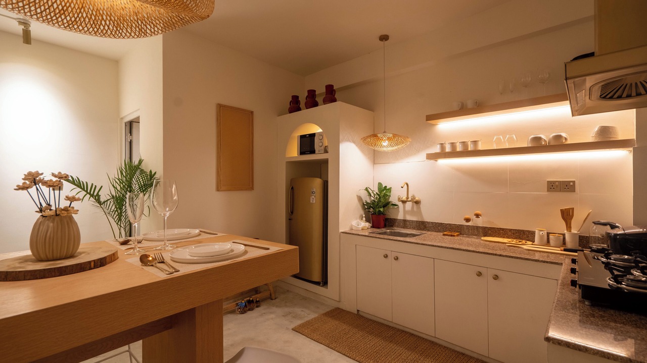 Photo of Kitchen in Nagarjun