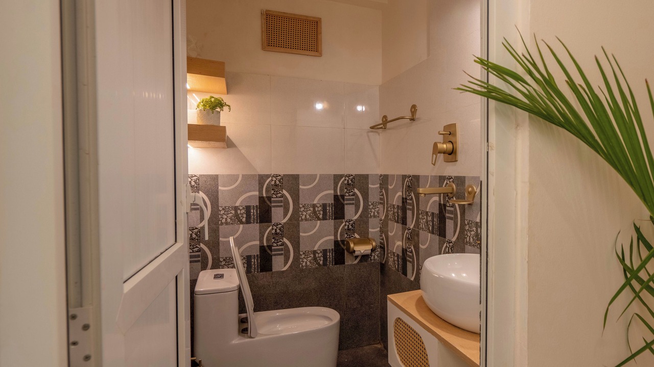 Photo of Bathroom in Nagarjun