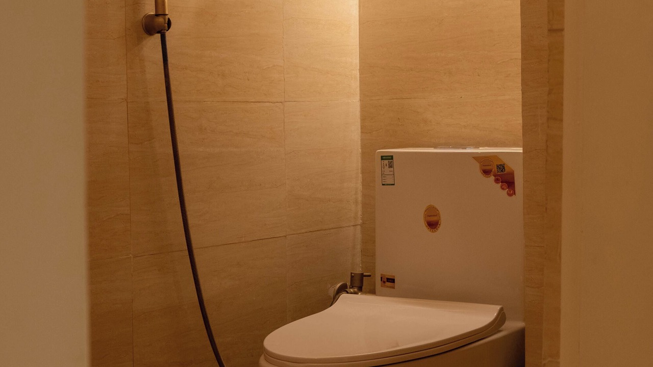 Photo of Bathroom in Nagarjun