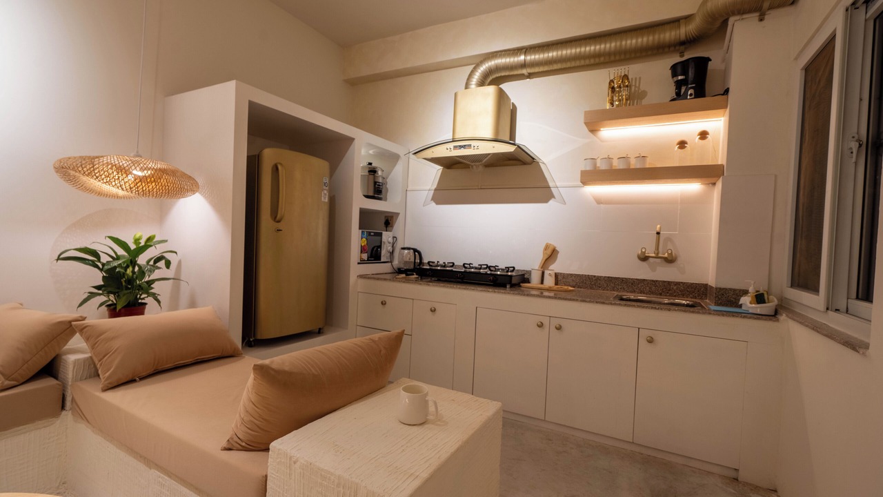 Photo of Kitchen in Nagarjun