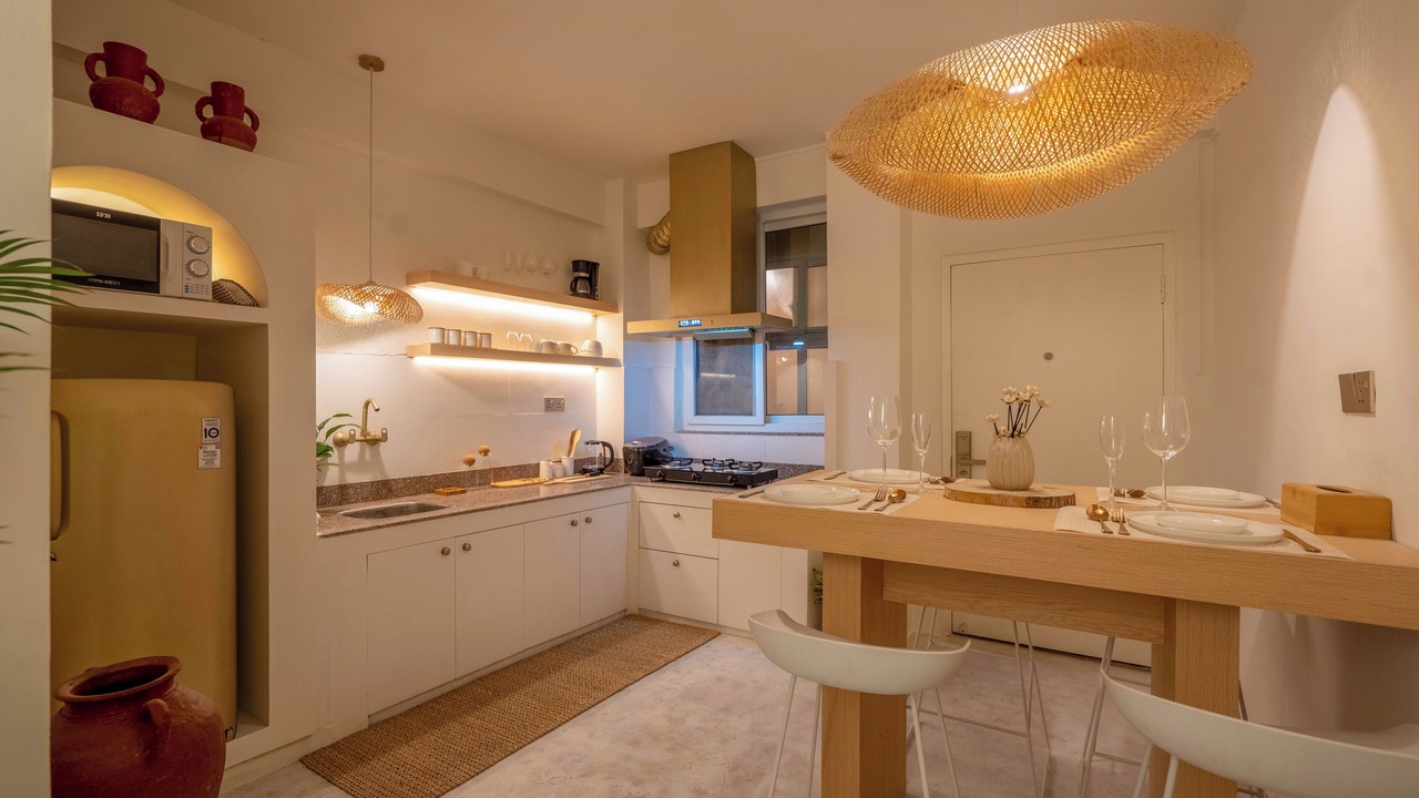 Photo of Kitchen in Nagarjun