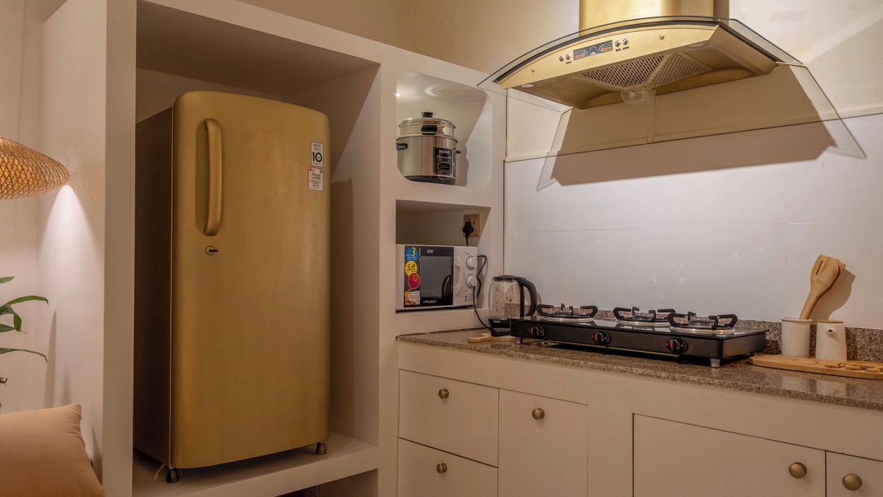 Photo of Kitchen in Nagarjun