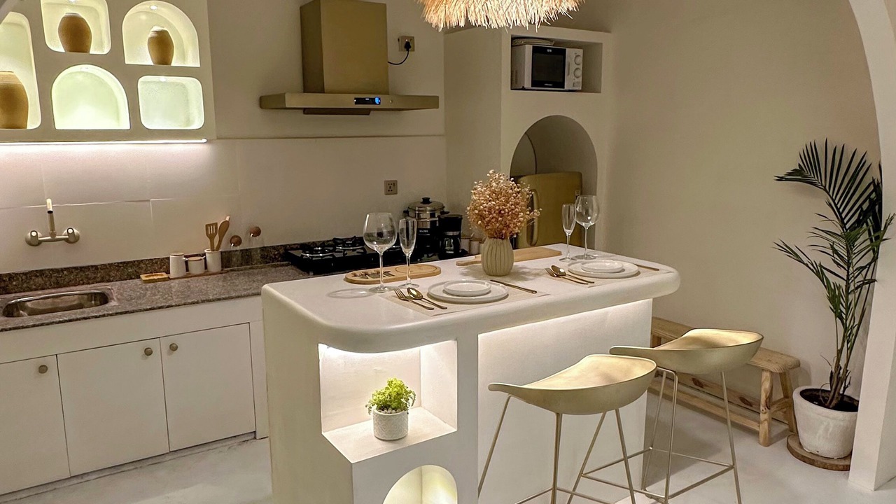 Photo of Kitchen in Nagarjun
