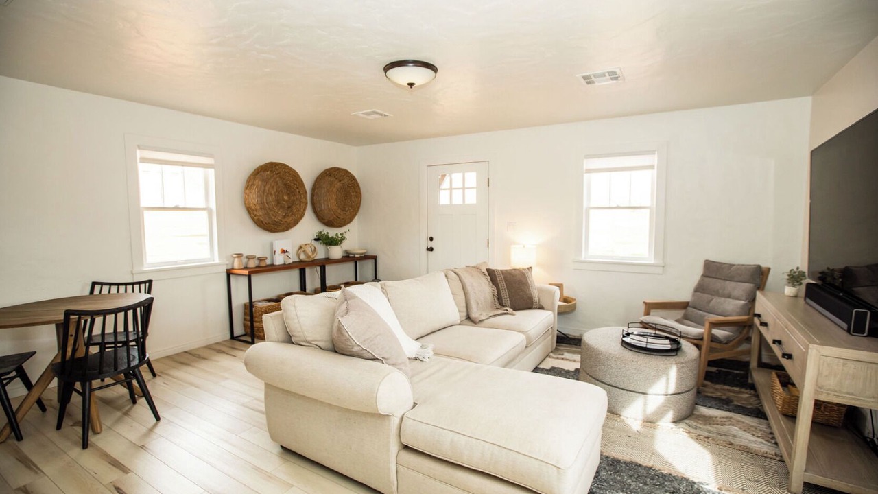 Photo of Livingroom in Kanab