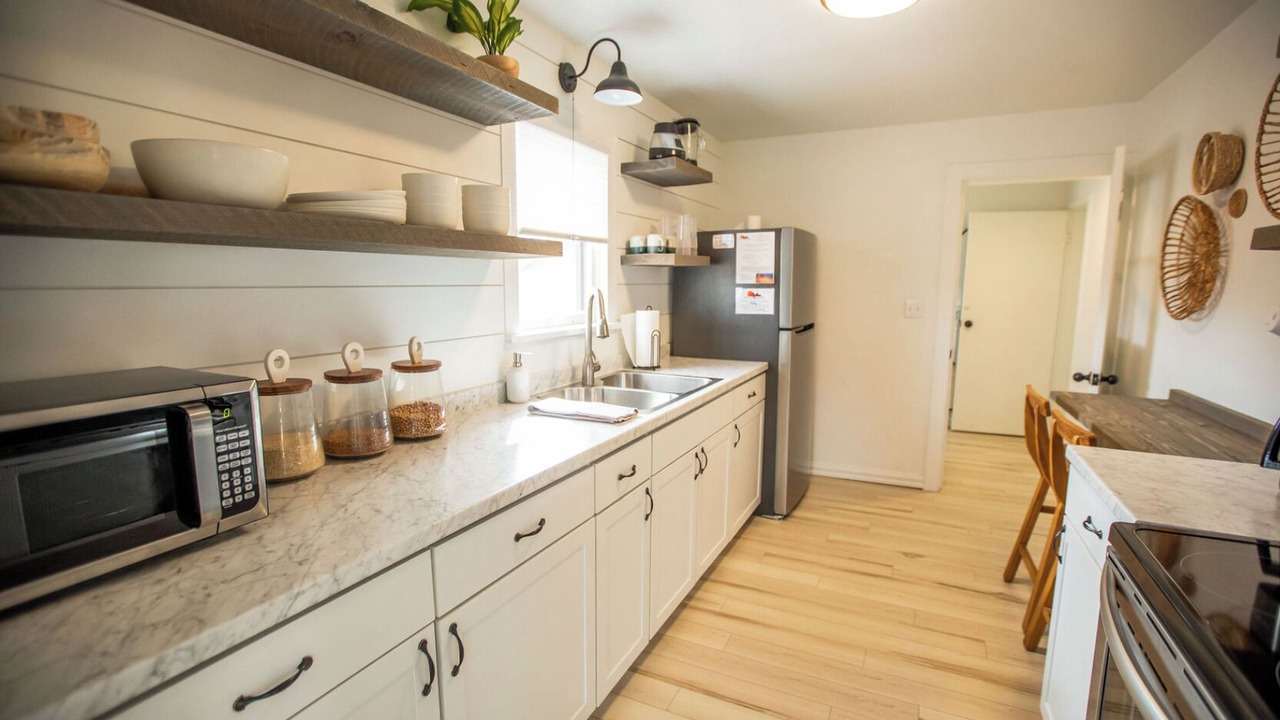 Photo of Kitchen in Kanab
