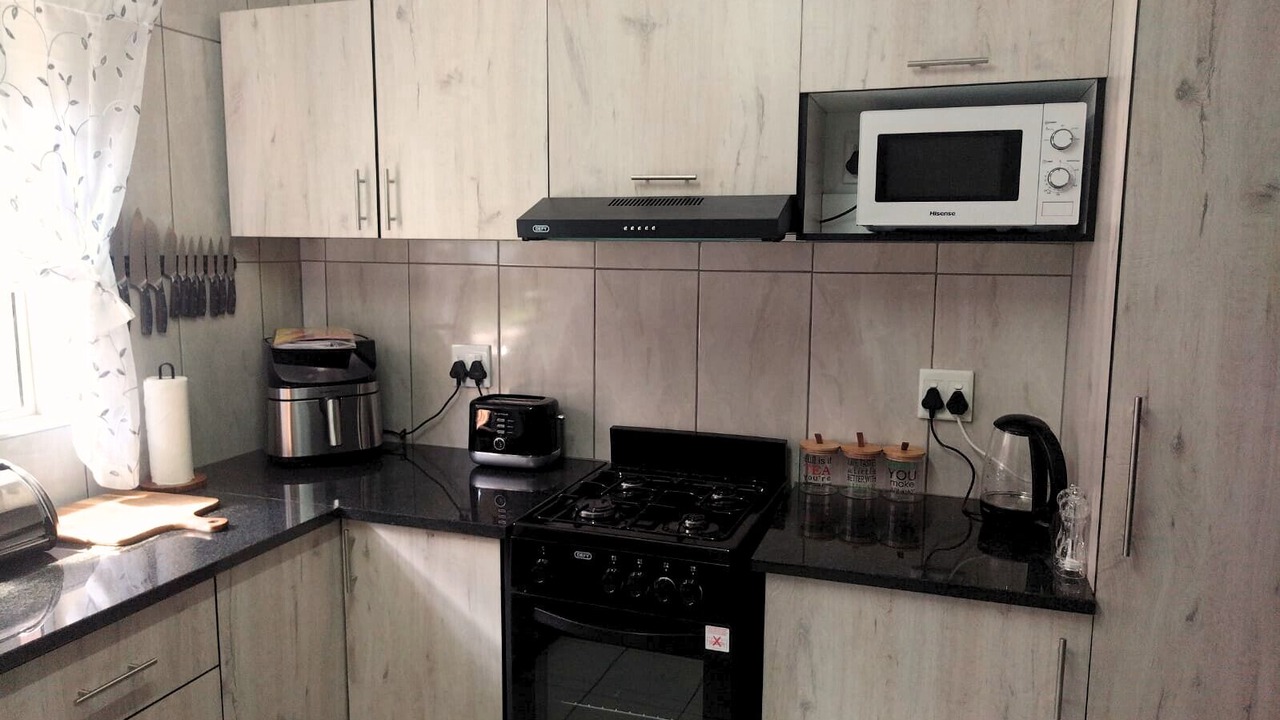 Photo of Kitchen in Meer En See