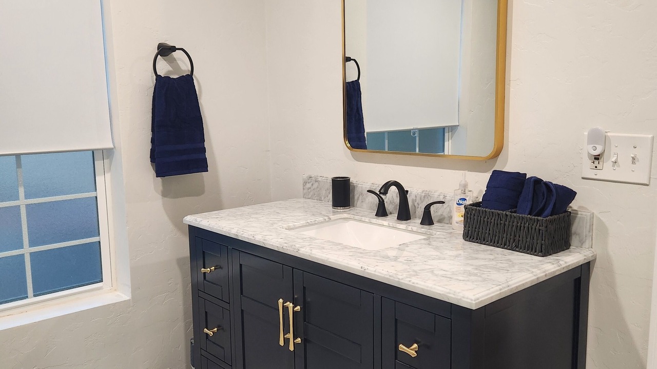 Photo of Bathroom in Harold Bell Wright Estates