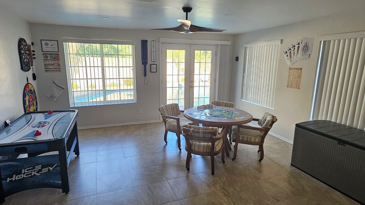 Photo of Bedroom in Harold Bell Wright Estates