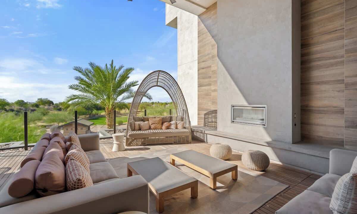 Photo of Patio Balcony in Kierland