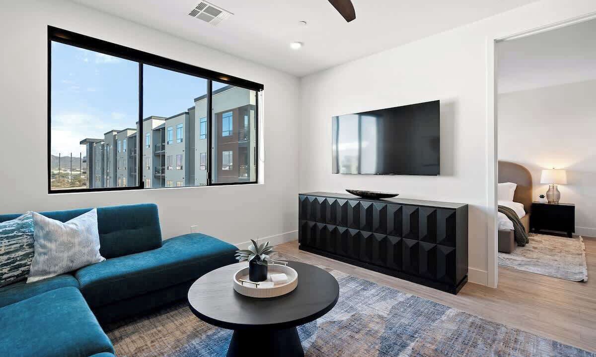 Photo of Livingroom in Kierland