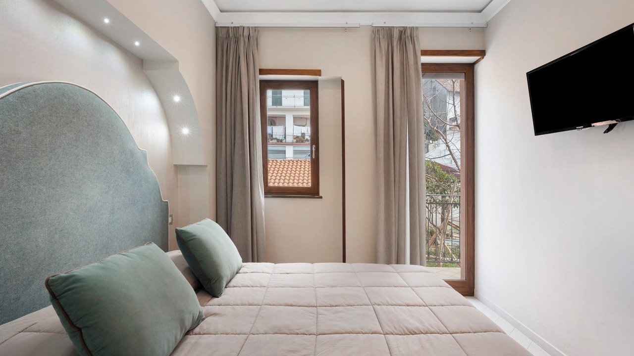 Photo of Bedroom in Agerola