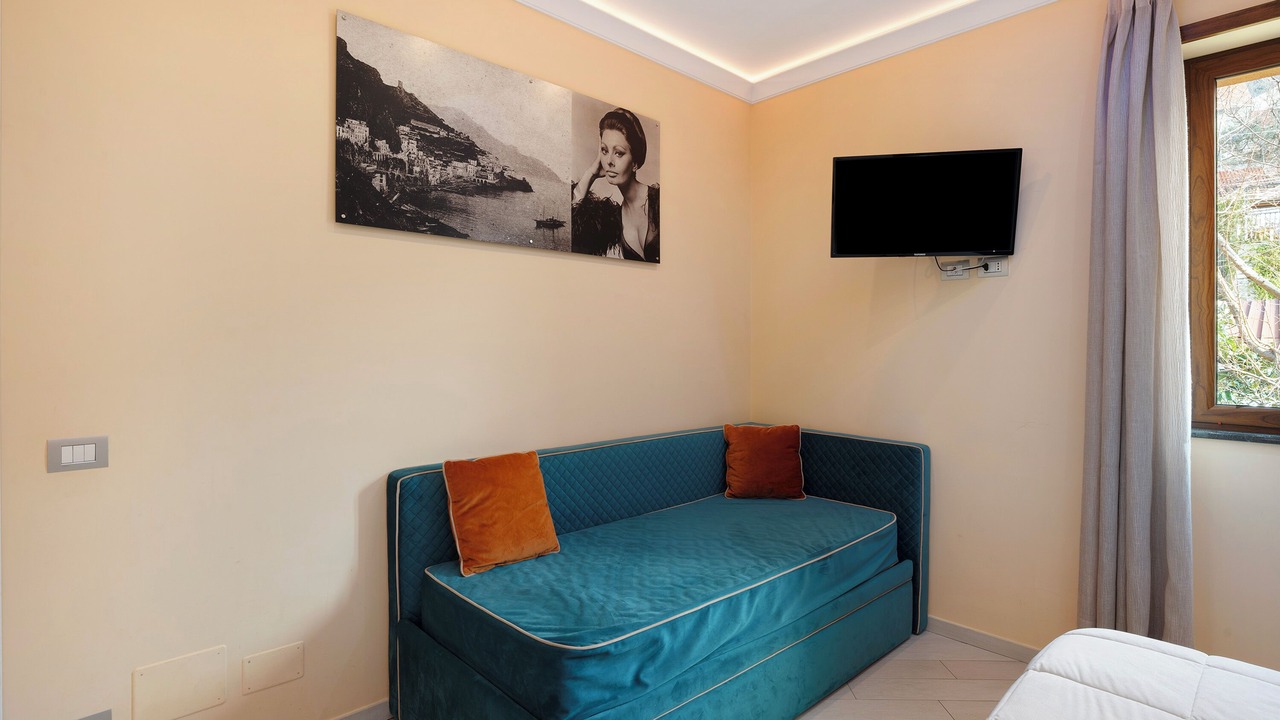 Photo of Bedroom in Agerola