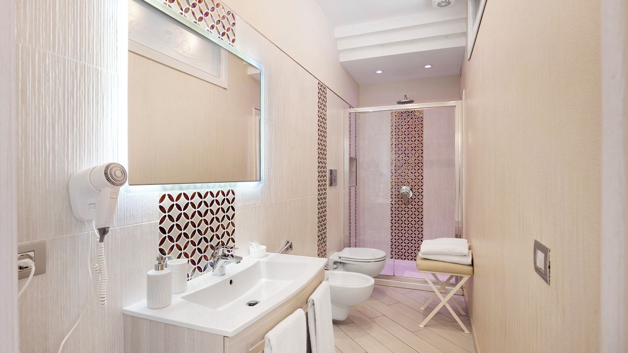 Photo of Bathroom in Agerola