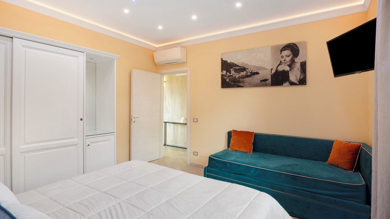 Photo of Bedroom in Agerola